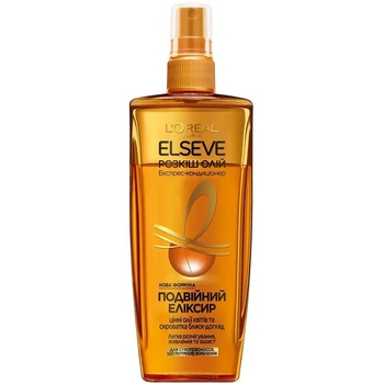 Експрес-кондиціонер L'Oréal Paris Elseve Розкіш 6 масел, 200 мл - Pampik