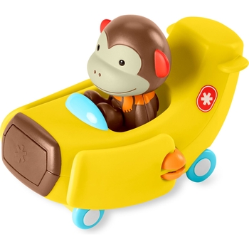 Літак Skip Hop Zoo Банан (9O292910) - Pampik - 2