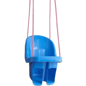 Гойдалка дитяча Tega Baby, синій (TG-206-120) - Pampik