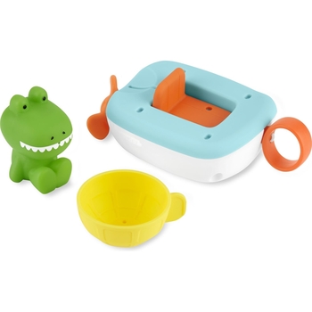 Іграшка для купання Skip Hop Zoo Крокодил (9Q334810) - Pampik - 5
