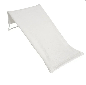 Лежак для купания Tega Baby, белый (DM-015-103) - Pampik