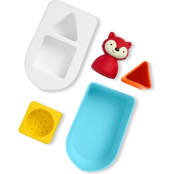 Іграшка для купання Skip Hop Zoo Човник (9O277510) - Pampik - 3