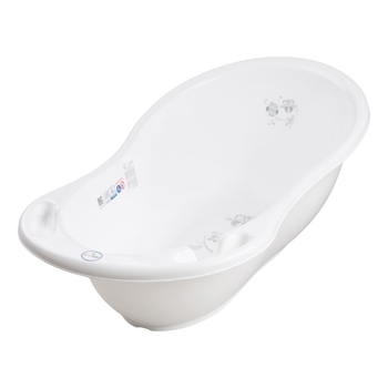 Ванночка Tega Baby Owls, 86 см, белый (SO-004-103) - Pampik