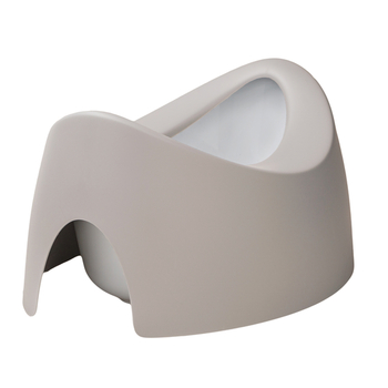 Горщик Tega Baby Teggi linen/white (TI-001-176/103) - Pampik