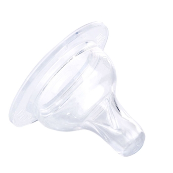 Силіконова соска Canpol babies EasyStart, повільний потік, 0+, 1 шт. (21/719) - Pampik - 2