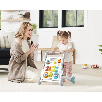 Розвиваючі ходунки Skip Hop 4 в 1 Зростаємо разом (9J057510) - Pampik - 14