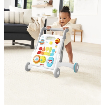 Розвиваючі ходунки Skip Hop 4 в 1 Зростаємо разом (9J057510) - Pampik - 12