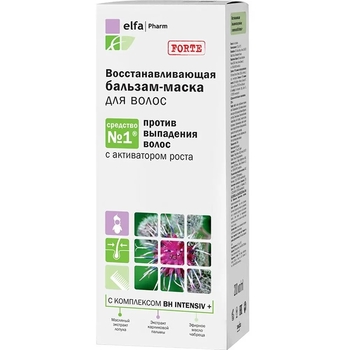 Бальзам-маска Elfa Pharm Ріп'яна, 200 мл - Pampik