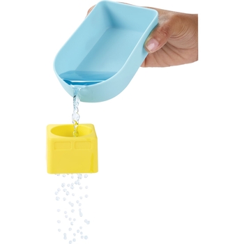 Іграшка для купання Skip Hop Zoo Човник (9O277510) - Pampik - 8