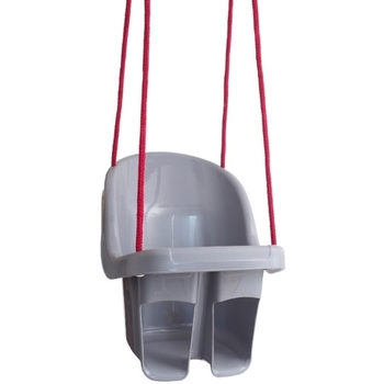 Гойдалка дитяча Tega Baby, сірий (TG-206-106) - Pampik