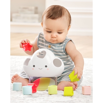 Сортер Skip Hop Хмаринка (9O293110) - Pampik - 10