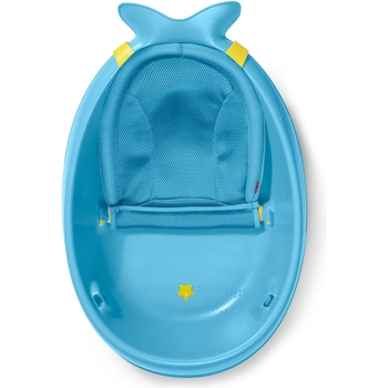 Ванночка Skip Hop Кит, 70 см, блакитний (235465) - Pampik - 3