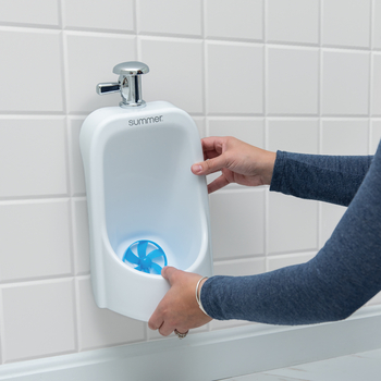 Писсуар детский Summer infant My Size (11866) - Pampik - 11