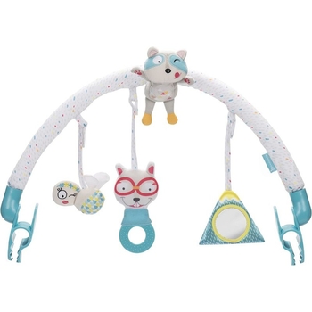 Універсальна арка з іграшками Badabulle (B034002) - Pampik