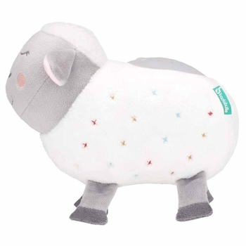 Ночник Badabulle Sheep Plush Плюшевая овечка (B015007) - Pampik - 3