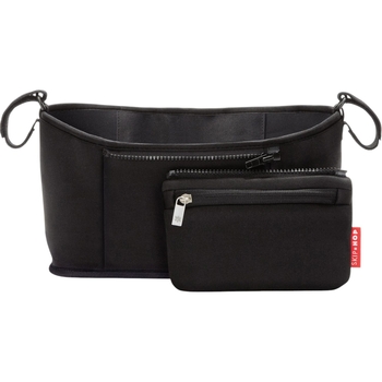 Органайзер для коляски Skip Hop Black, чорний (400304) - Pampik - 2