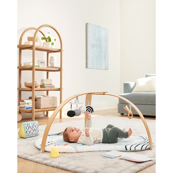 Развивающий коврик Skip Hop Montessori-Inspired Discoverosity (9O290810) - Pampik - 12