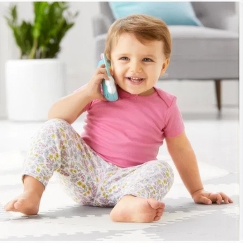 Телефон Skip Hop Zoo Єдиноріг (305410) - Pampik - 4