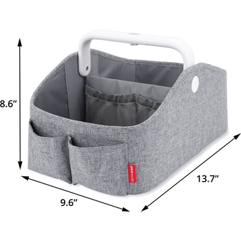 Організатор Skip Hop з підсвіткою, бежевий (9Q005310) - Pampik - 5