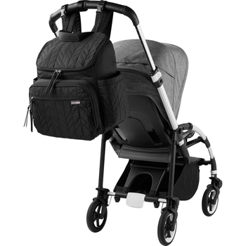 Рюкзак Skip Hop Forma, черный (203100) - Pampik - 9