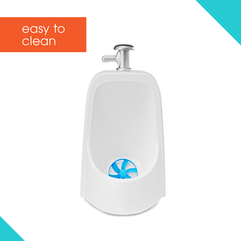 Писсуар детский Summer infant My Size (11866) - Pampik - 4