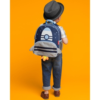 Рюкзак детский Skip Hop Spark Style Ракета (9M931110) - Pampik - 5