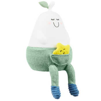 Ночник силиконовый Badabulle Бертиль (B015019) - Pampik