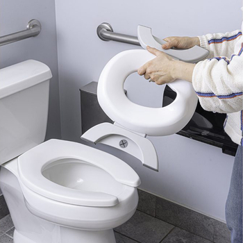 Горщик дитячий дорожній Summer infant My Travel Potty (11976) - Pampik - 3