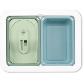 Сенсорный стол Skip Hop 3 в 1 Discoverosity (9Q249010) - Pampik - 11