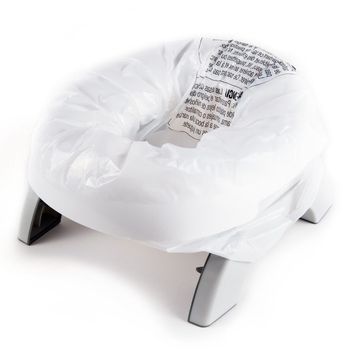 Горщик дитячий дорожній Summer infant My Travel Potty (11976) - Pampik