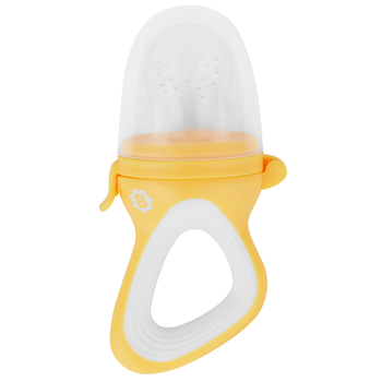 Ніблер силіконовий Badabulle (B071000) - Pampik