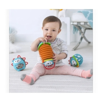 Акордеон Skip Hop Їжак (303252) - Pampik - 5