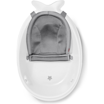 Ванночка Skip Hop Кит, 70 см, білий (9P466810) - Pampik - 3