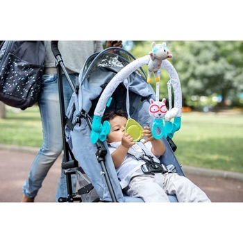 Універсальна арка з іграшками Badabulle (B034002) - Pampik - 2