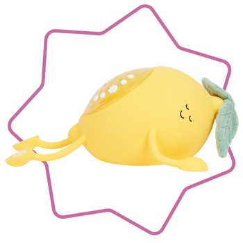 Нічник проекційний Badabulle Базіл, силіконовий (B015020) - Pampik - 2