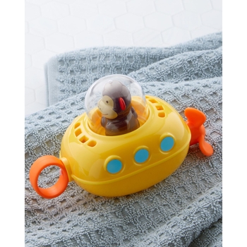 Іграшка для купання Skip Hop Мавпочка в субмарині (235352) - Pampik - 4