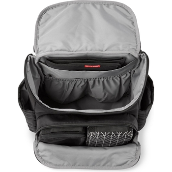 Рюкзак Skip Hop Forma, черный (203100) - Pampik - 4