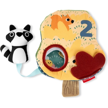 Мягкая развивающая книга Skip Hop Четыре сезона (9R196910) - Pampik - 4