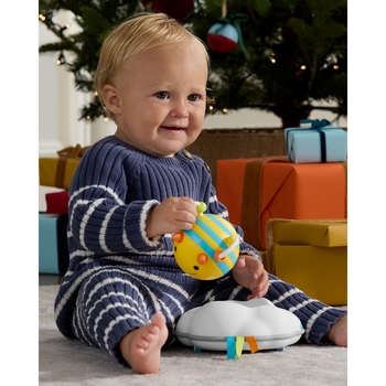 Інтерактивна іграшка Skip Hop Бджілка (303108) - Pampik - 8