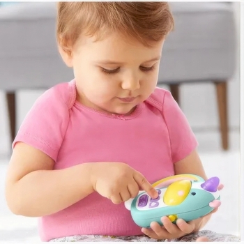 Телефон Skip Hop Zoo Єдиноріг (305410) - Pampik - 5