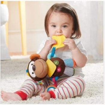 Развивающая игрушка Skip Hop Обезьянка (306201) - Pampik - 3