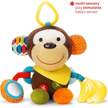 Развивающая игрушка Skip Hop Обезьянка (306201) - Pampik - 2