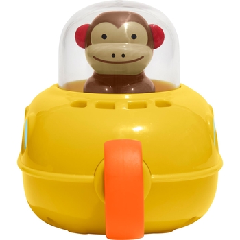 Іграшка для купання Skip Hop Мавпочка в субмарині (235352) - Pampik - 2
