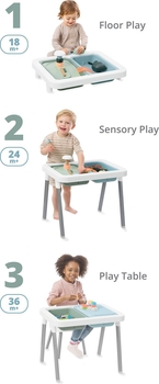 Сенсорный стол Skip Hop 3 в 1 Discoverosity (9Q249010) - Pampik - 18