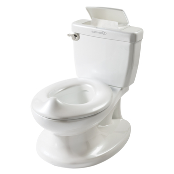 Горщик дитячий Summer Infant My Size Potty, 10 л, білий (11526С) - Pampik