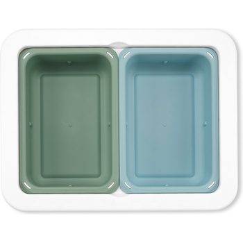 Сенсорный стол Skip Hop 3 в 1 Discoverosity (9Q249010) - Pampik - 9