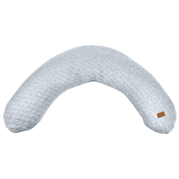 Подушка для годування Beaba, сірий (0508172) - Pampik