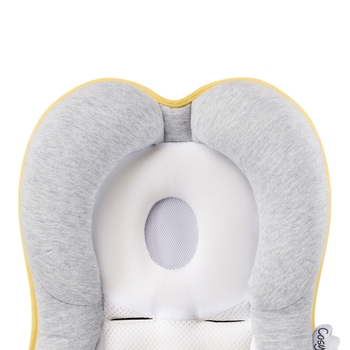 Матрацик анатомічний Babymoov Cosymorpho fresh, світло-сірий (A050409) - Pampik - 2