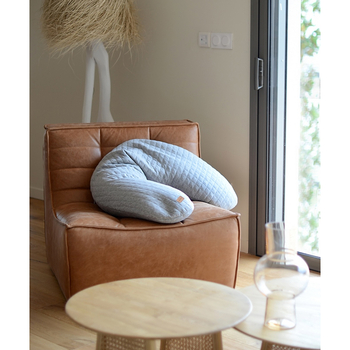 Подушка для годування Beaba, сірий (0508172) - Pampik - 2