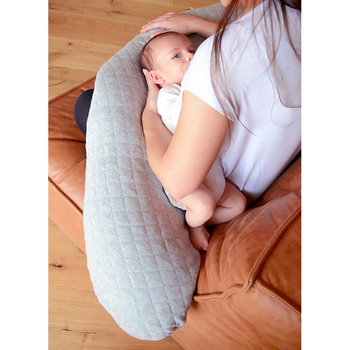 Подушка для годування Beaba, сірий (0508172) - Pampik - 5